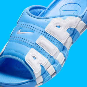 Dep Nike Air More Uptempo Slide 'University Blue' FD9884-400
