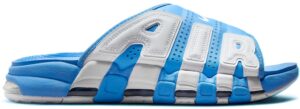 Dep Nike Air More Uptempo Slide 'University Blue' FD9884-400
