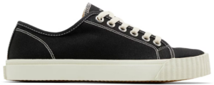 Giay Maison Margiela Tabi Low 'Black White' S38WS0185P4291H0958