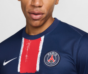 Ao Nike Paris Saint-Germain 2024/25 Home 'Blue' FN8795-411