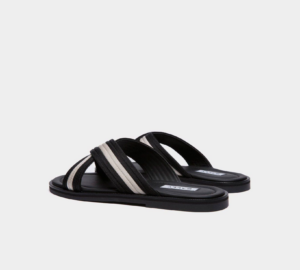 Dep Bally Glide Sandal 'Black' 6306587
