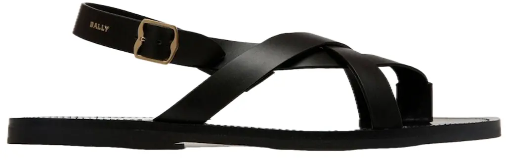 Dep Bally Chateau Sandal 'Black' 6306809