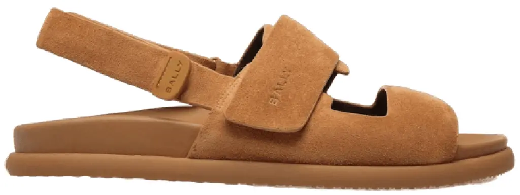 Dep Bally Newport Sandal 'Brown' 6306806