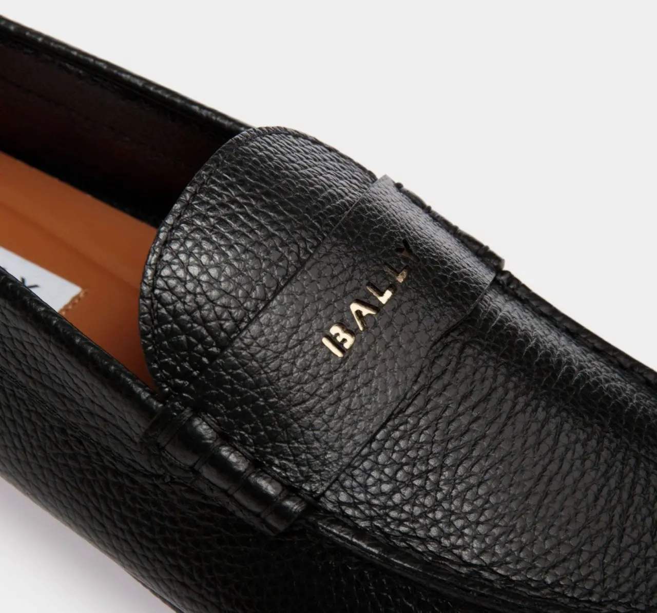Giay Bally Kerbs Driver 'Black' 6306747
