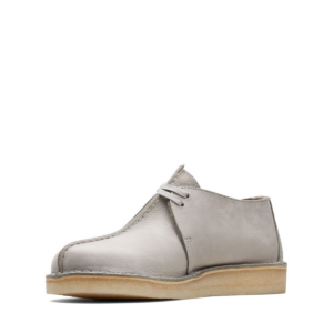 Giay Clarks Desert Trek 'Nubuck Taupe' 26170131