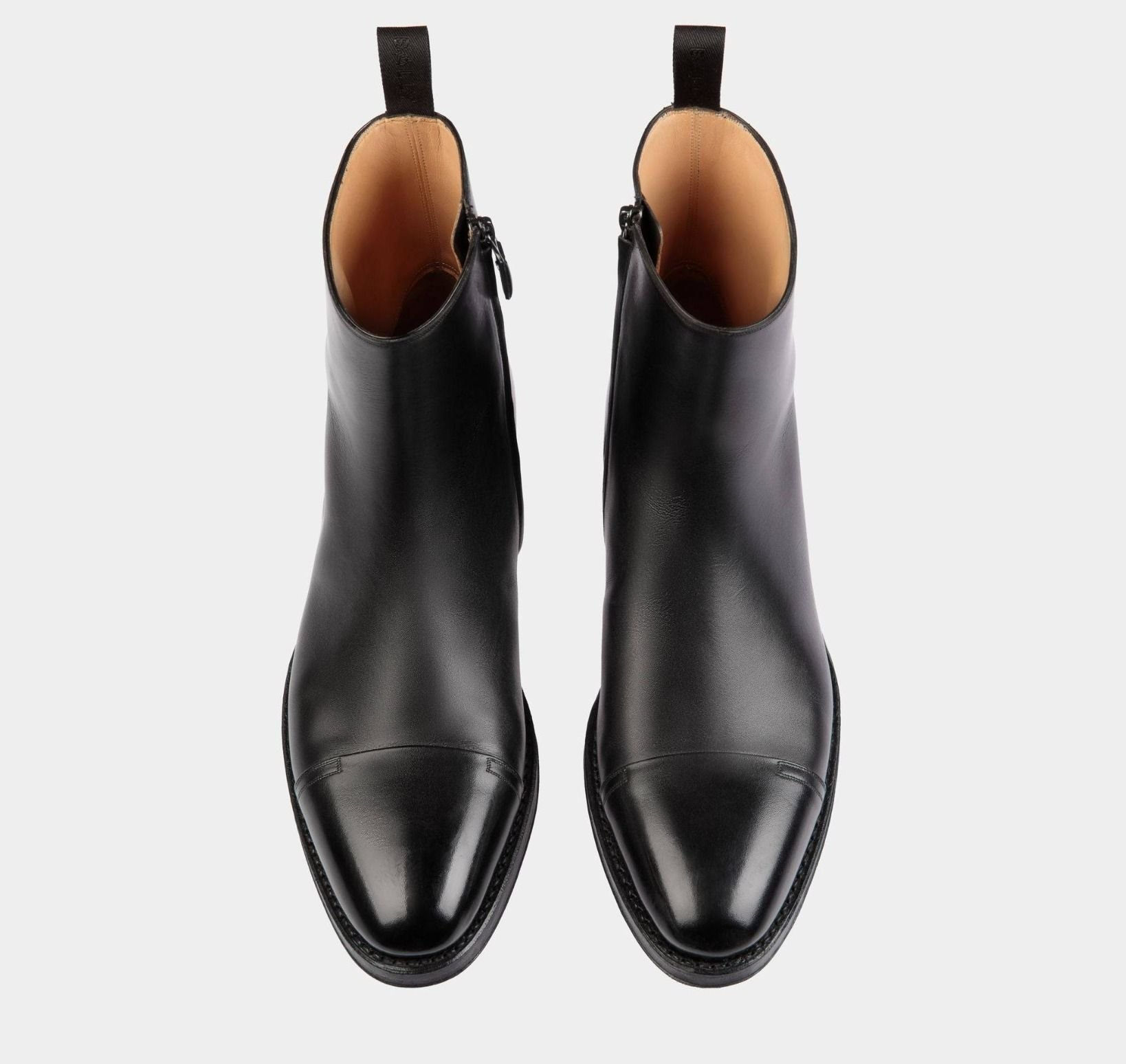 Giay Bally Adrien Brody Travel Collection 'Black' 6309597