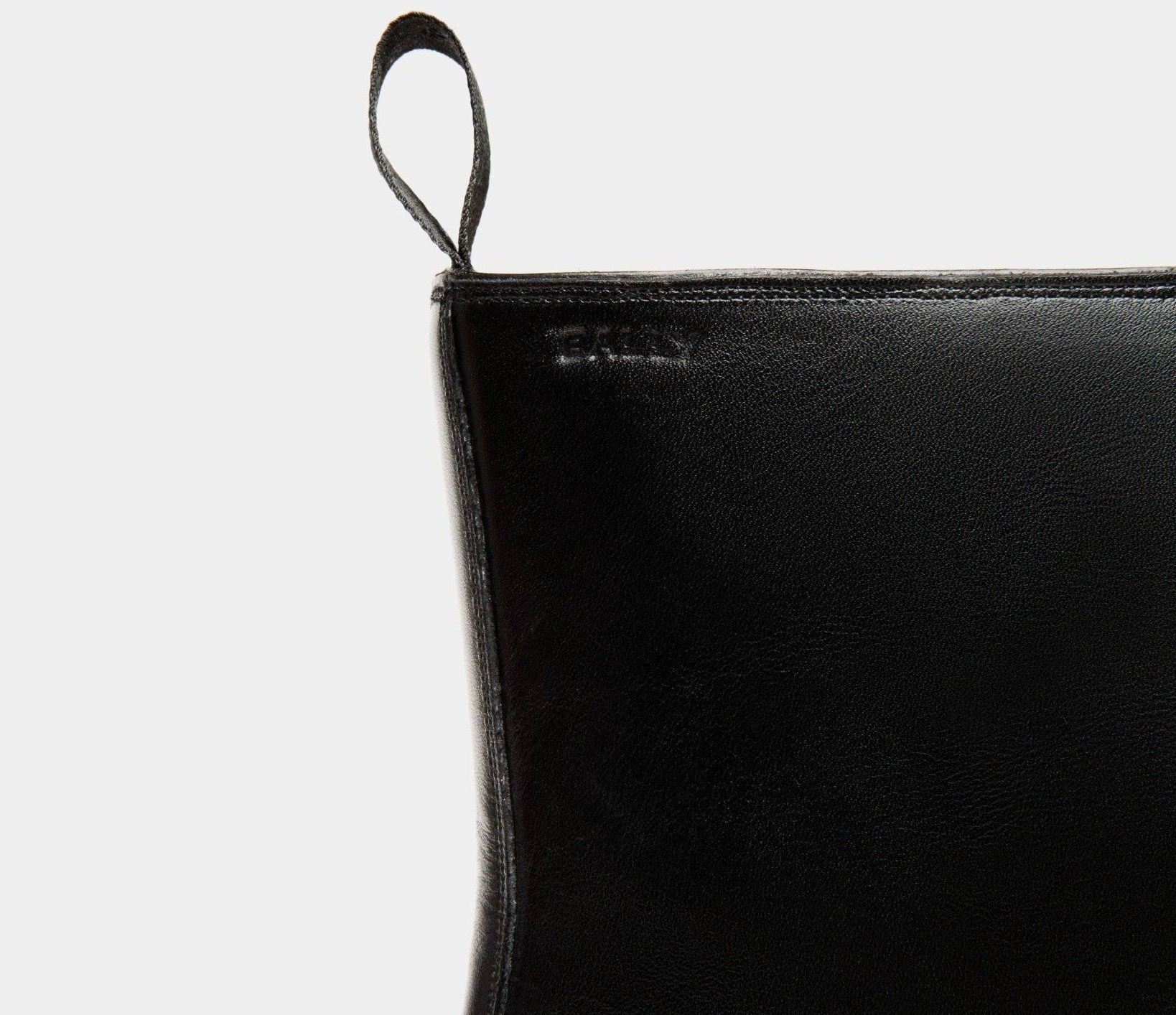 Giay Bally Adrien Brody Travel Collection 'Black' 6309597