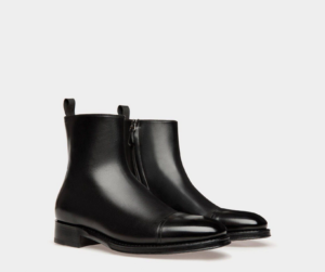 Giay Bally Adrien Brody Travel Collection 'Black' 6309597