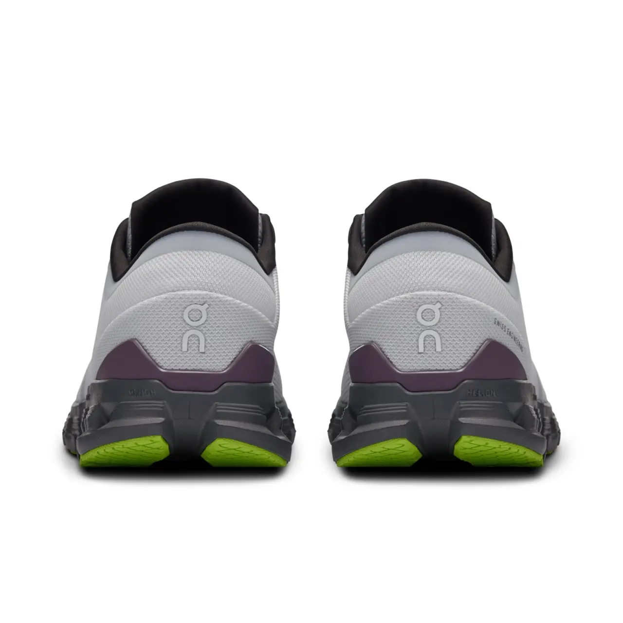 Giay On Running Cloud X 4 'Grey' 3ME30040818