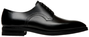 Giay Bally Scribe Derby 'Black' 6306437