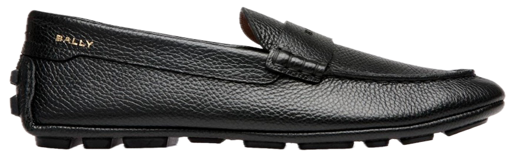 Giay Bally Kerbs Driver 'Black' 6306747