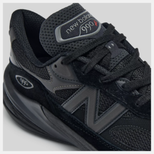 Giay New Balance 990v6 Made in USA 'Black' U990BB6