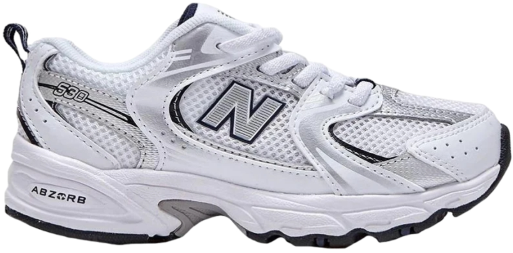 Giay New Balance 530 'Silver White' GR530SB1