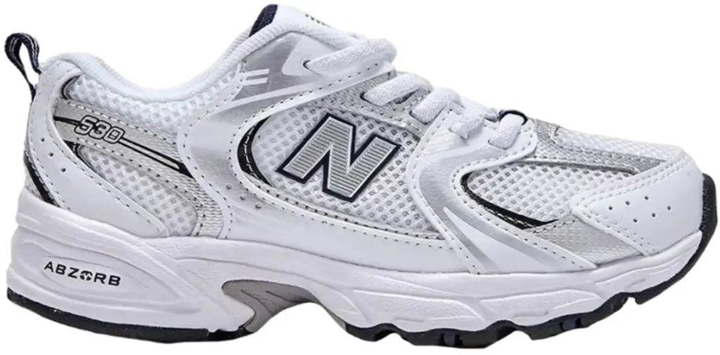 Giay New Balance 530 'Silver White' GR530SB1