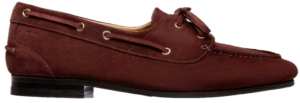 Giay Bally Plume Moccasin 'Chestnut Brown' 6306766