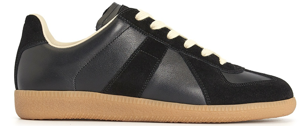 Giay Maison Margiela Sneaker 'Black' S57WS0236-P1895-H6851