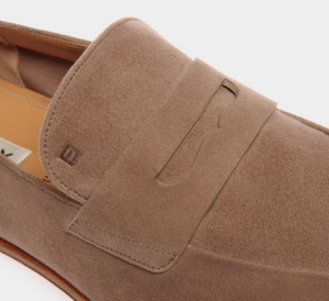 Giay Bally Westminster Loafer 'Taupe' 6308972