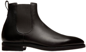 Giay Bally Scavone Leather Boot 'Black' 6203079