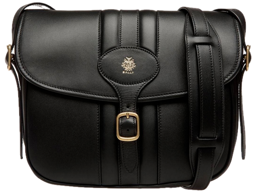 Tui Bally Beckett Crossbody Bag 'Black' 6308028