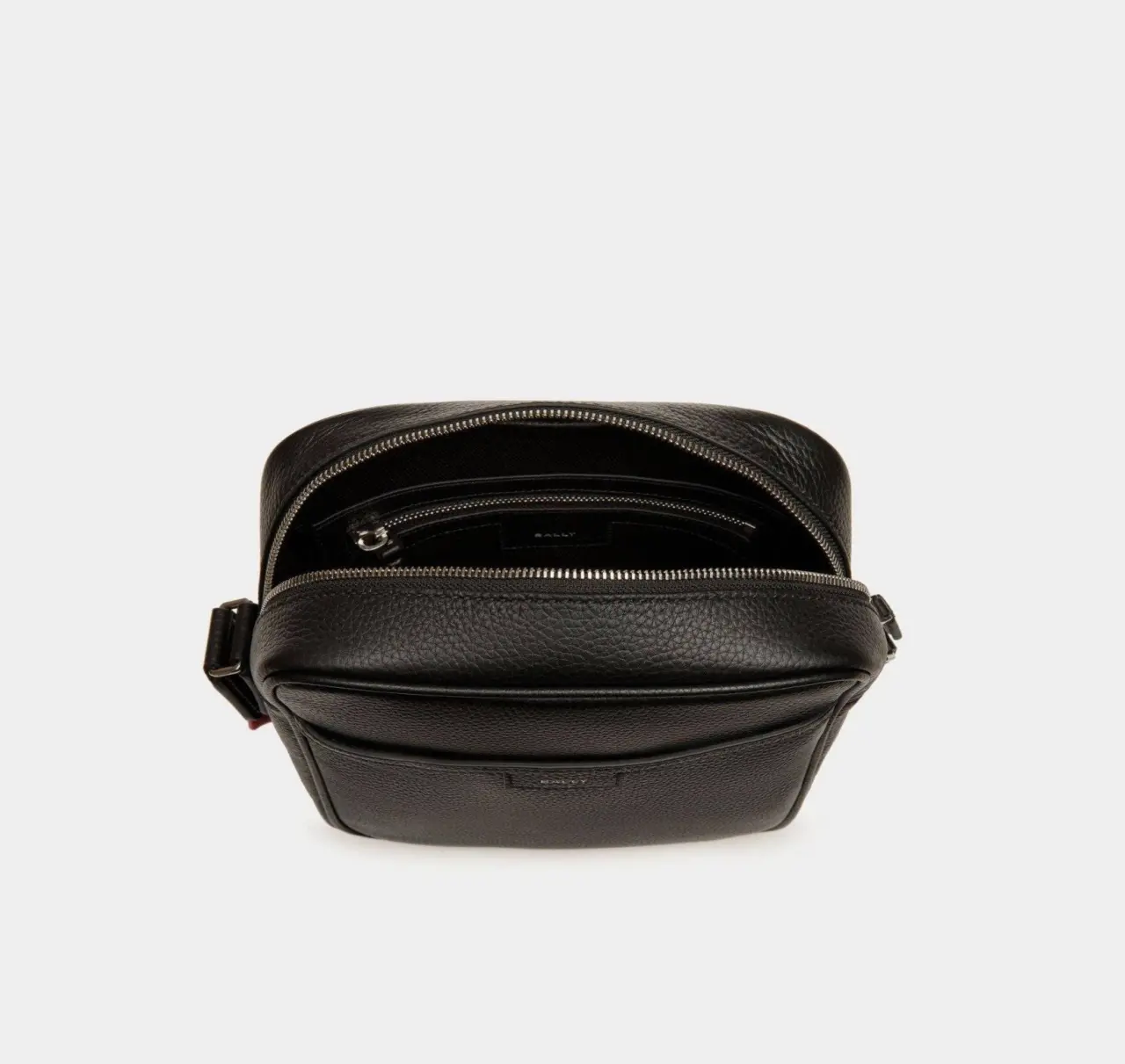 Tui Bally Code Crossbody Bag 'Black' 6307791