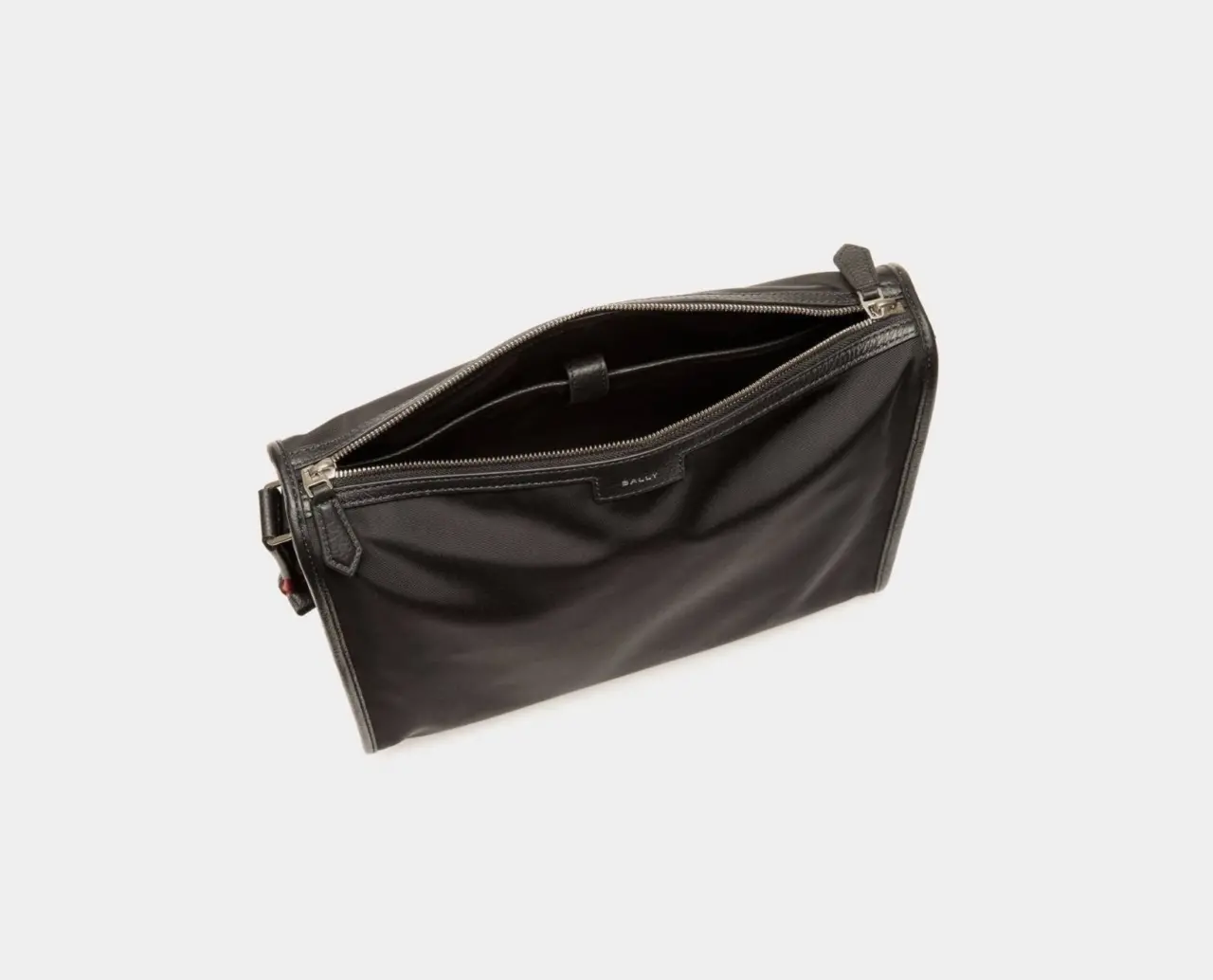 Tui Bally Code Crossbody Bag 'Black' 6306632
