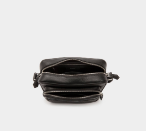 Tui Bally Code Crossbody Bag 'Black' 6306473
