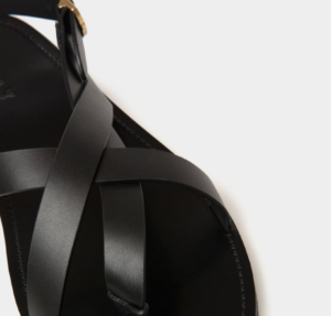 Dep Bally Chateau Sandal 'Black' 6306809