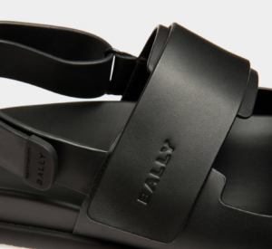 Dep Bally Newport Sandal 'Black' 6306807