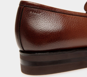 Giay Bally Schoenen Derby 'Brown' 6306763