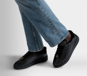 Giay Bally Raise Sneakers 'Black' 6305177