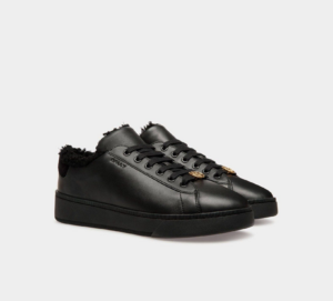 Giay Bally Raise Sneakers 'Black' 6305177
