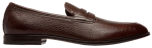 Giay Bally Westminster Loafer 'Brown' 6307825
