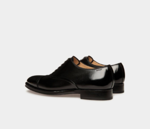 Giay Bally Scribe Un Oxford 'Black' 6308054