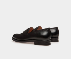 Giay Bally Schoenen Loafer 'Black' 6306782