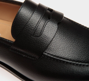 Giay Bally Schoenen Loafer 'Black' 6306782