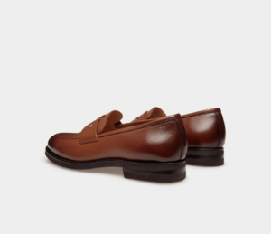 Giay Bally Schoenen Loafer 'Brown' 6306781