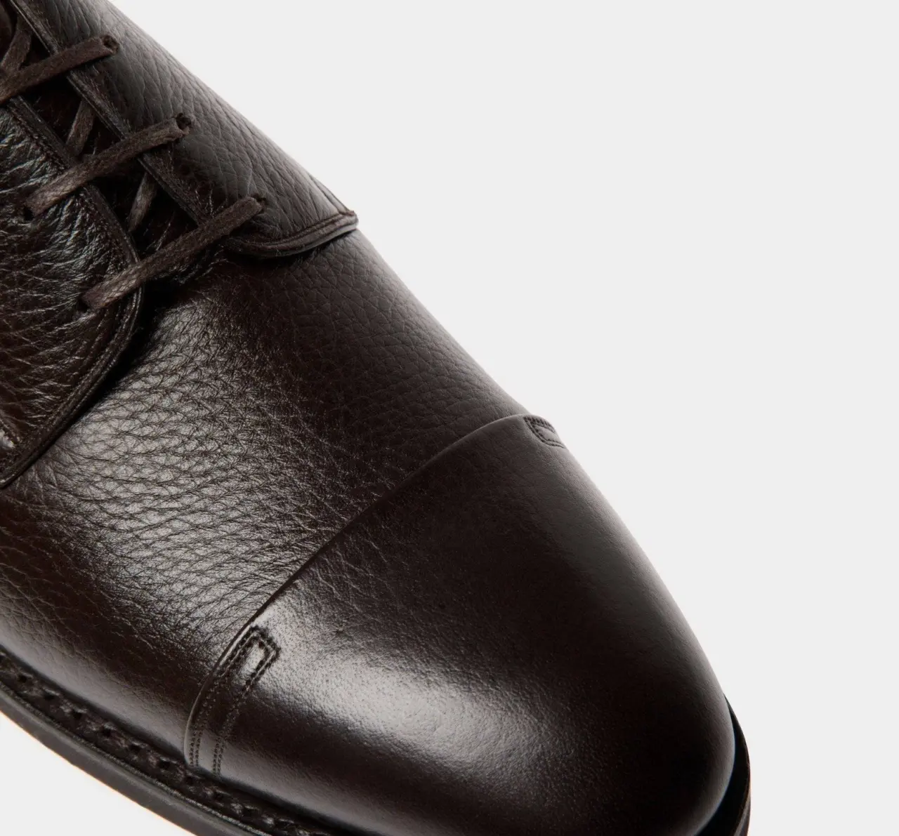 Giay Bally Scribe Un Derby 'Black' 6308963