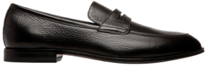 Giay Bally Westminster Loafer 'Black' 6307826
