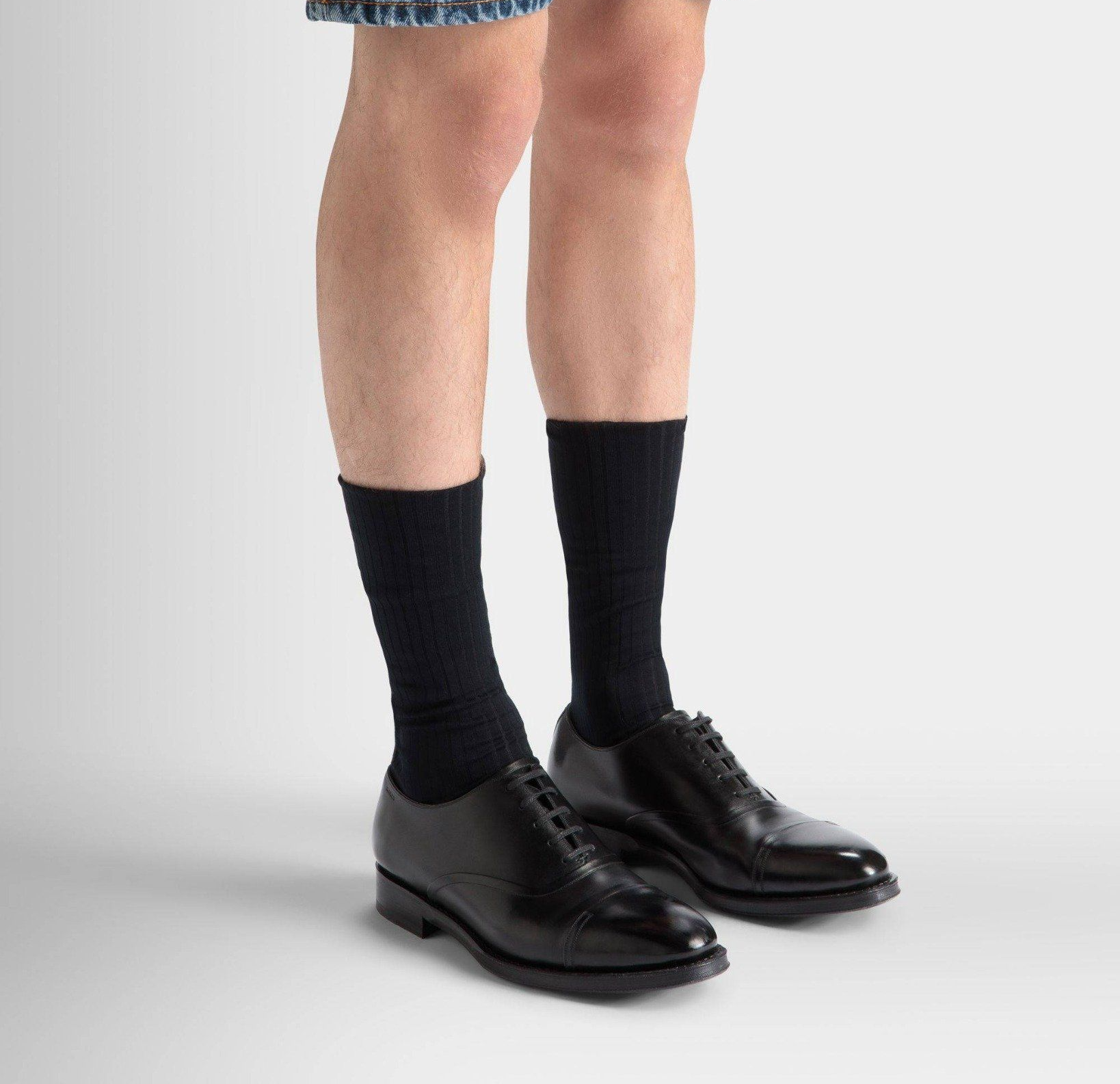 Giay Bally Scribe Un Oxford 'Black' 6308054