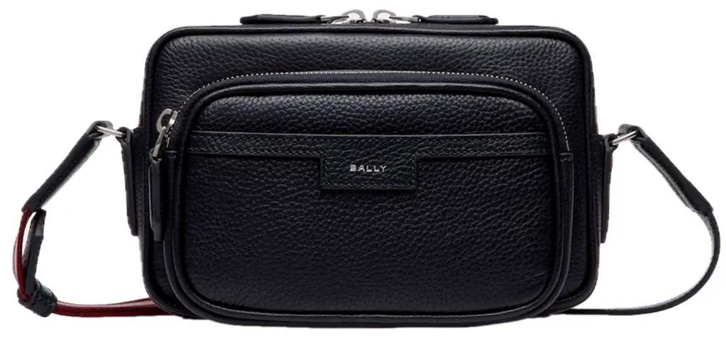 Tui Bally Code Crossbody Bag 'Black' 6308373