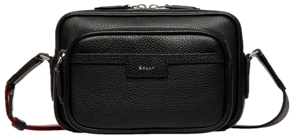 Tui Bally Code Crossbody Bag 'Black' 6306473