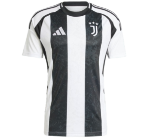 Ao Adidas Juventus 24/25 Home Jersey 'White Black' IS8002