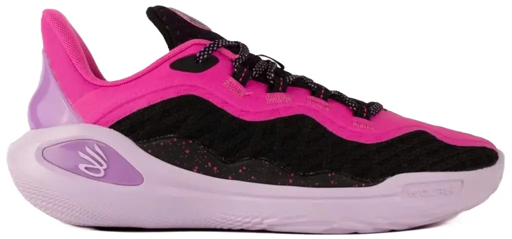 Giày Under Armour Curry 11 'Girl Dad' 3027724-600