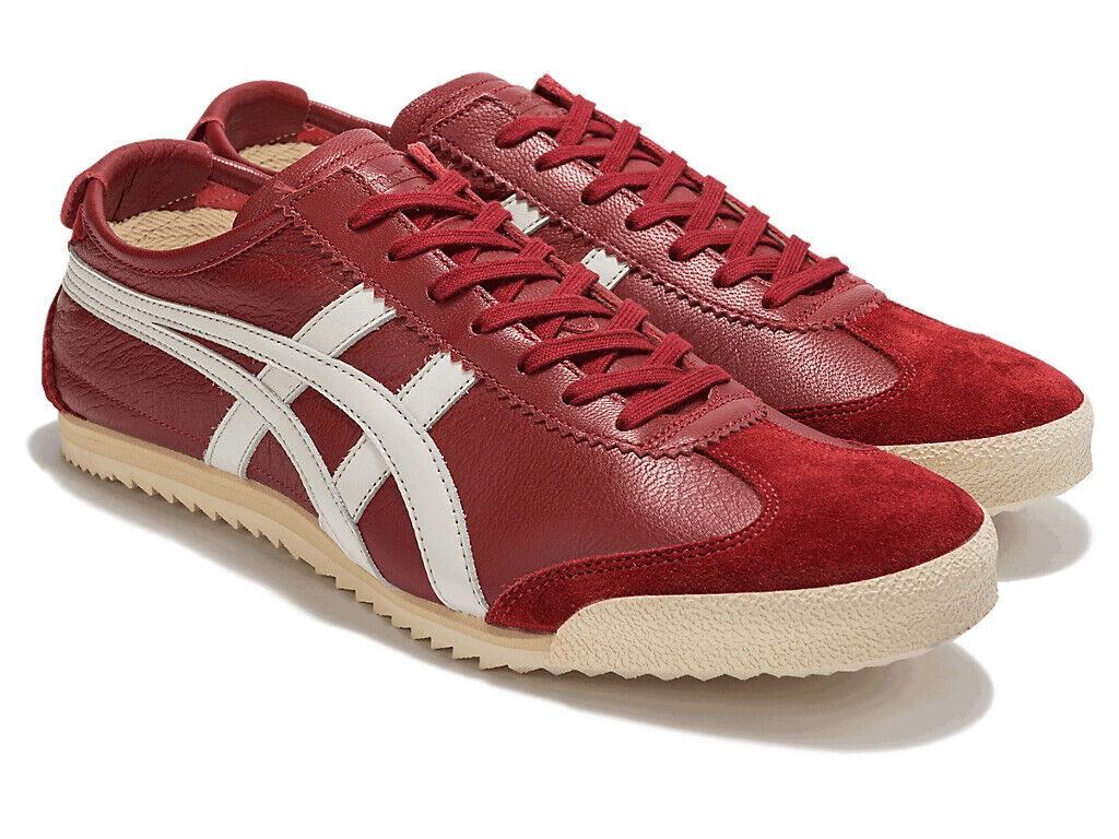 Giay Onitsuka Tiger Mexico 66 'Red' 1181A436-600