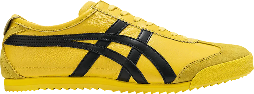Giay Onitsuka Tiger Mexico 66 Deluxe 'Yellow Midsole' 1181A436-750