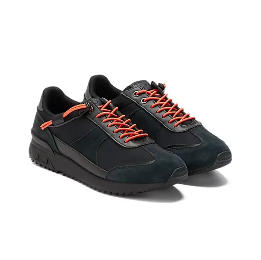 Giay Onitsuka Tiger Tracer 'Black' 1183B829-001