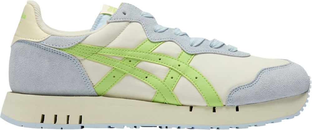Giay Onitsuka Tiger X-Caliber 'Ivory Lime Green' 1183C044-752