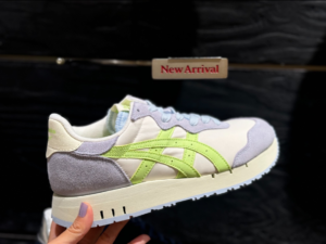 Giay Onitsuka Tiger X-Caliber 'Ivory Lime Green' 1183C044-752