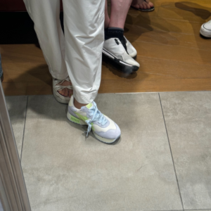 Giay Onitsuka Tiger X-Caliber 'Ivory Lime Green' 1183C044-752