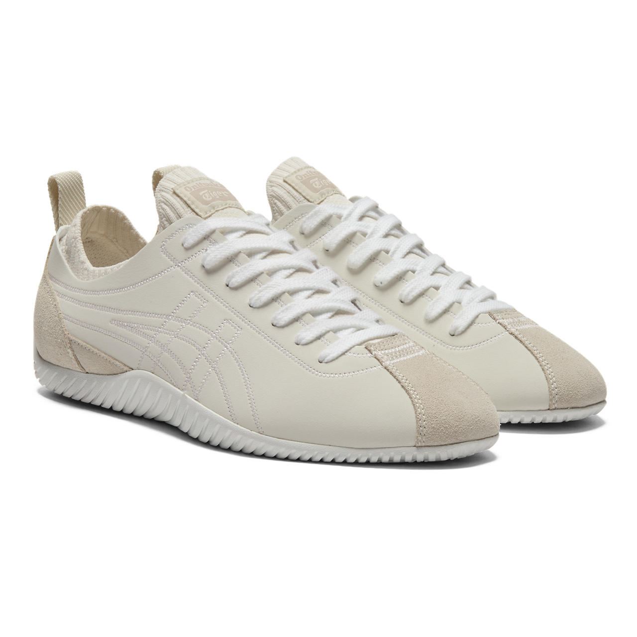 Giay Onitsuka Tiger Sclaw 'Cream White' 1183B969-101